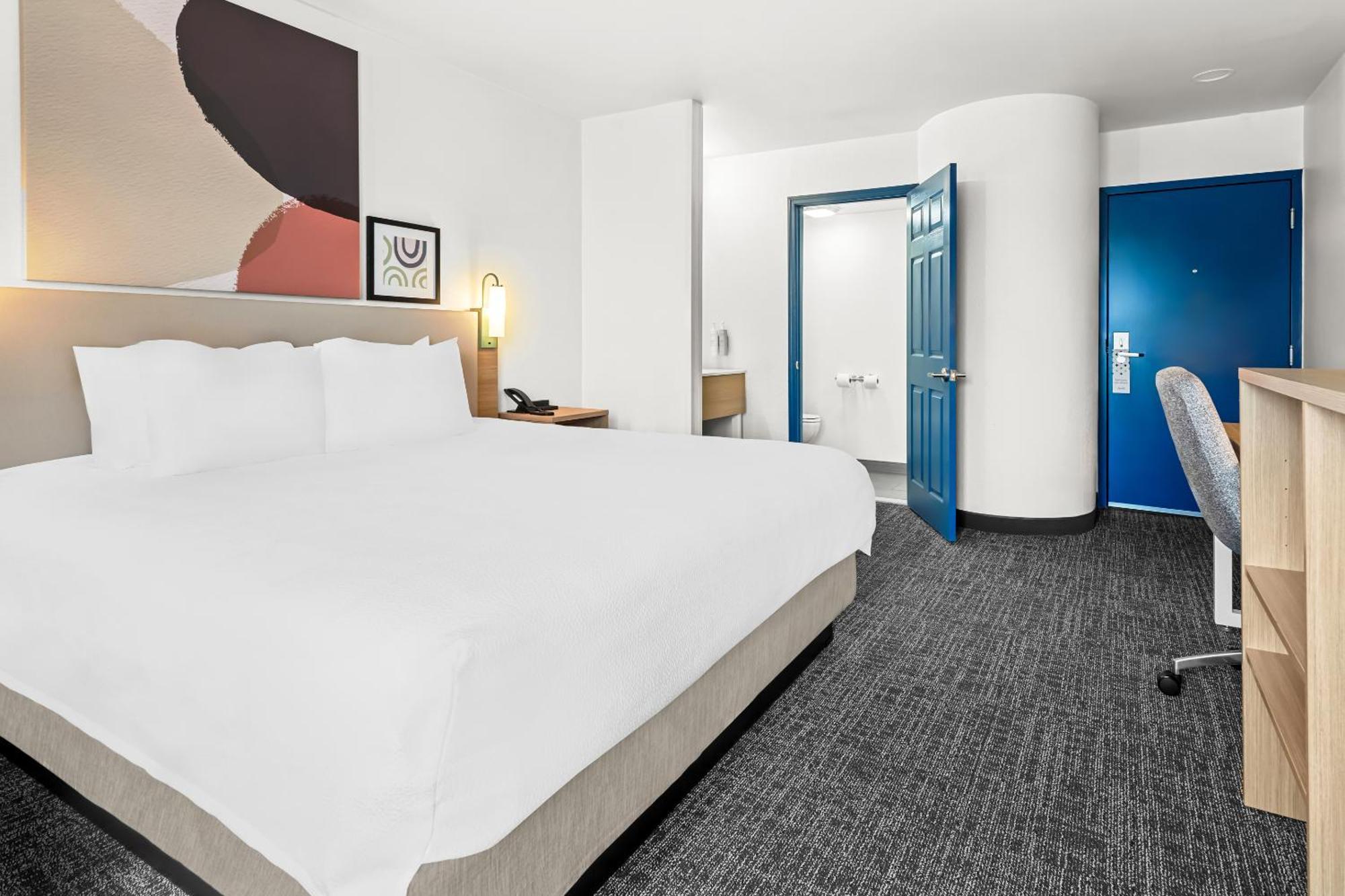 Spark By Hilton Oxford Exterior foto