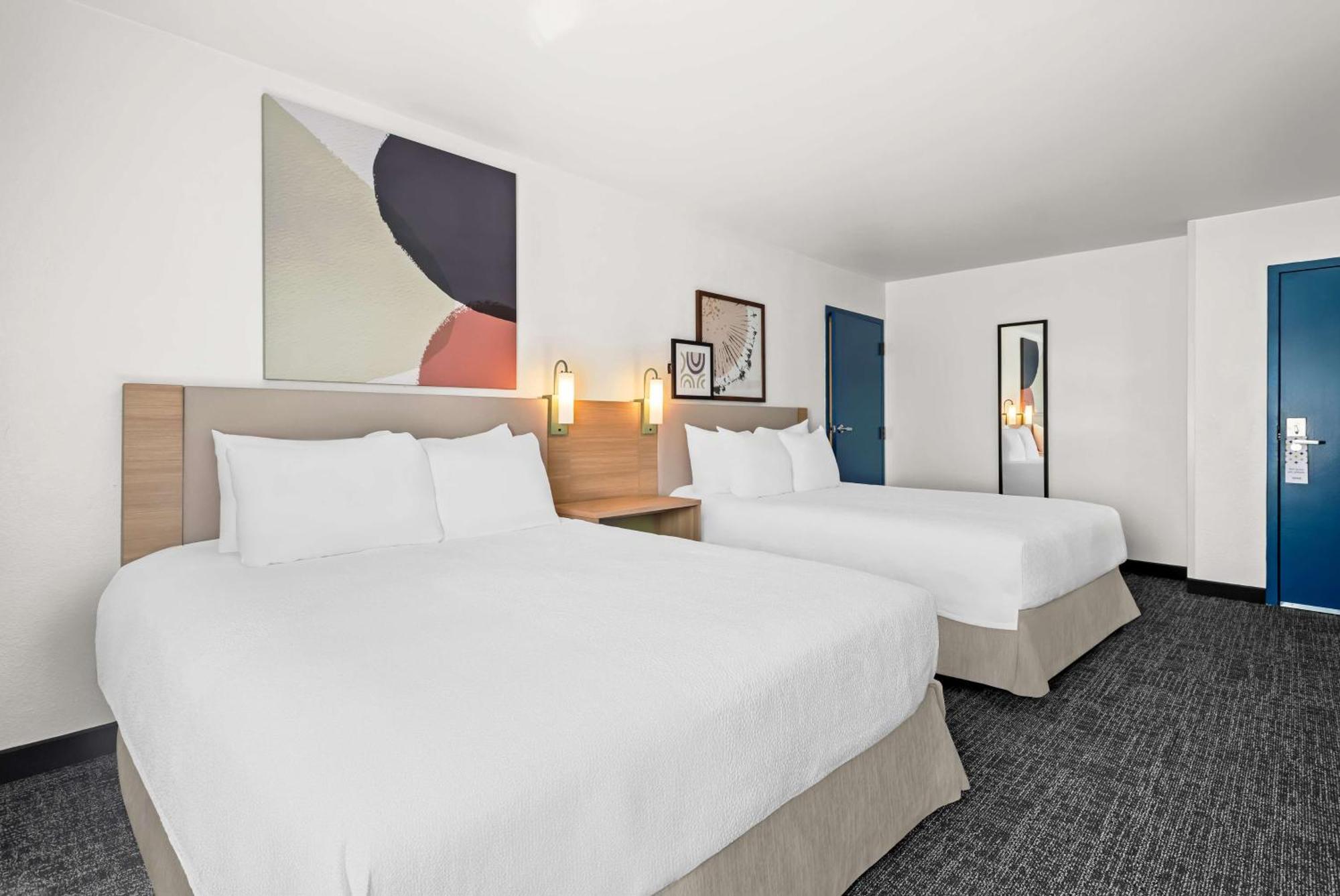 Spark By Hilton Oxford Exterior foto