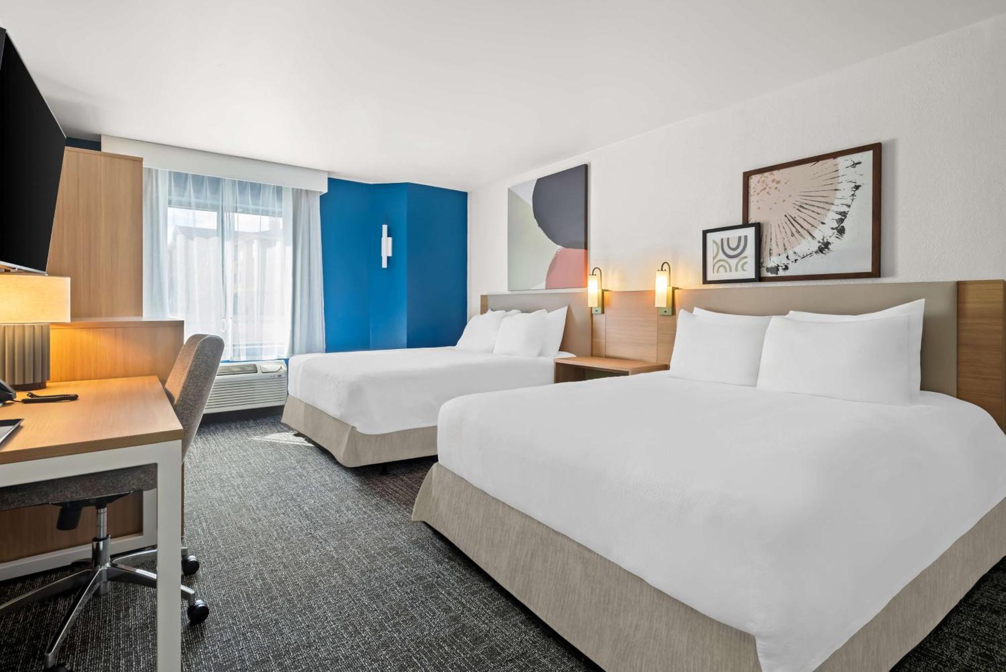 Spark By Hilton Oxford Exterior foto