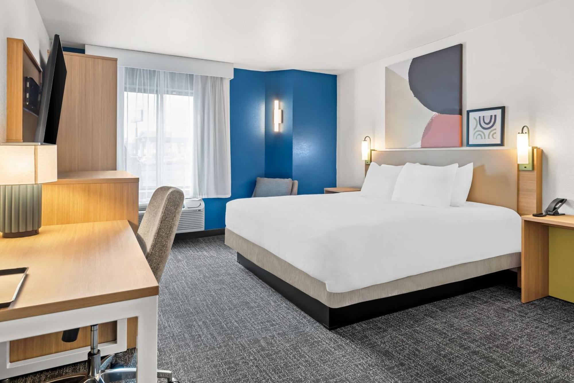 Spark By Hilton Oxford Exterior foto
